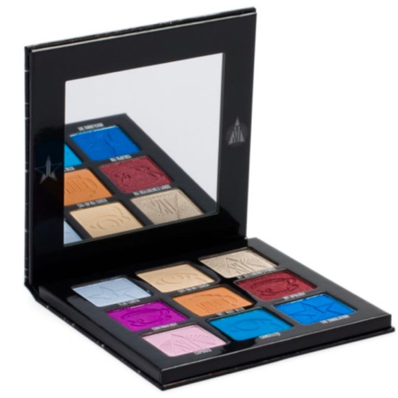 Jeffree Star x Shane Dawson ✨ Mini Controversy Palette • New in Box - Picture 3 of 9